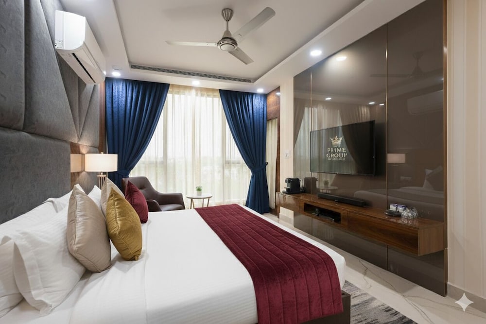 Hotel Krone Delhi
