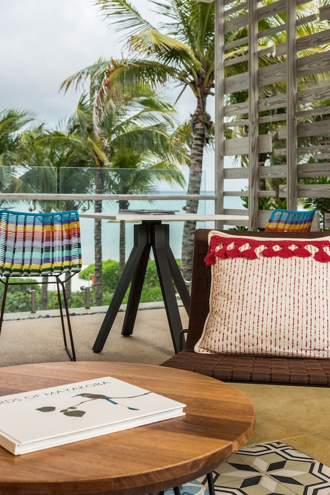 Andaz Mayakoba a Concep by Hyatt - All inclusive