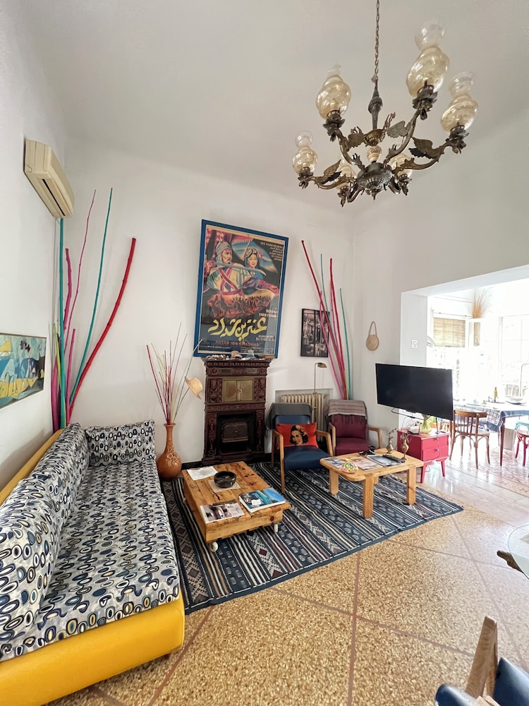 Villa Les Palmes