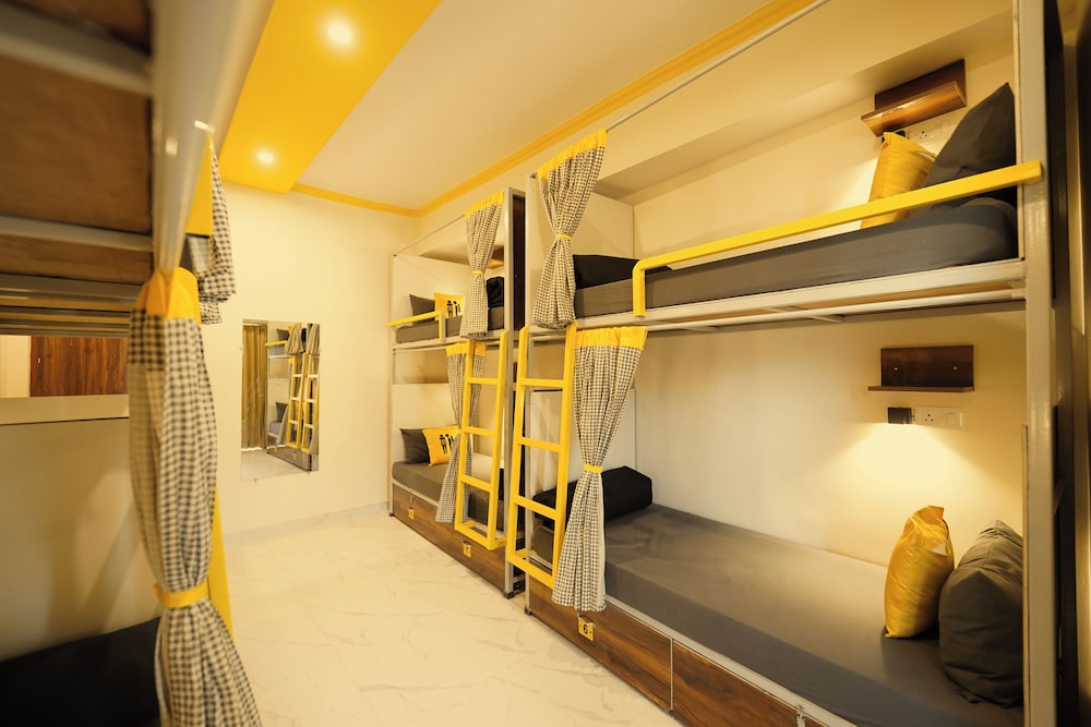 The Hosteller Rishikesh, Upper Tapovan