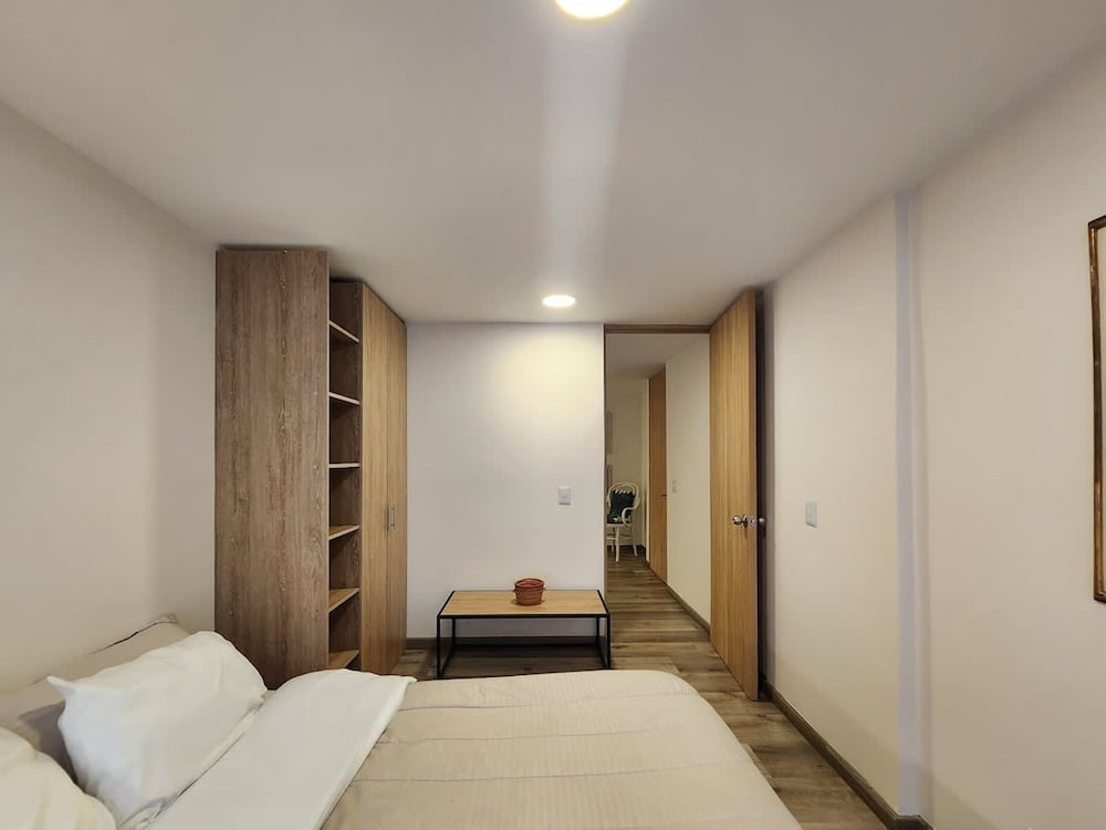 Cozy Loft Chpinero in Bogot