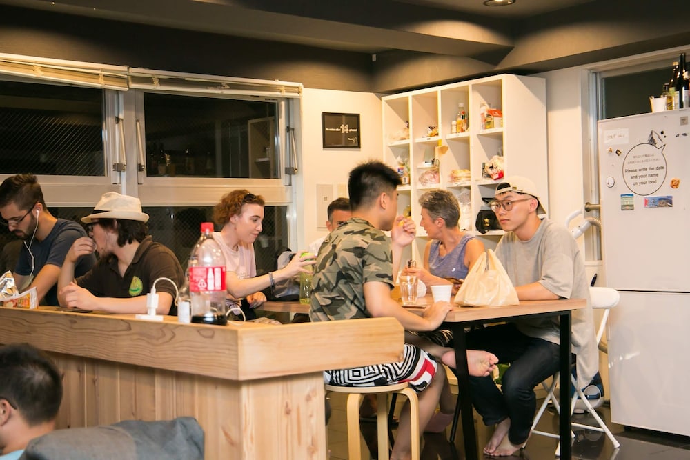 Santiago Guesthouse Hiroshima – Hostel