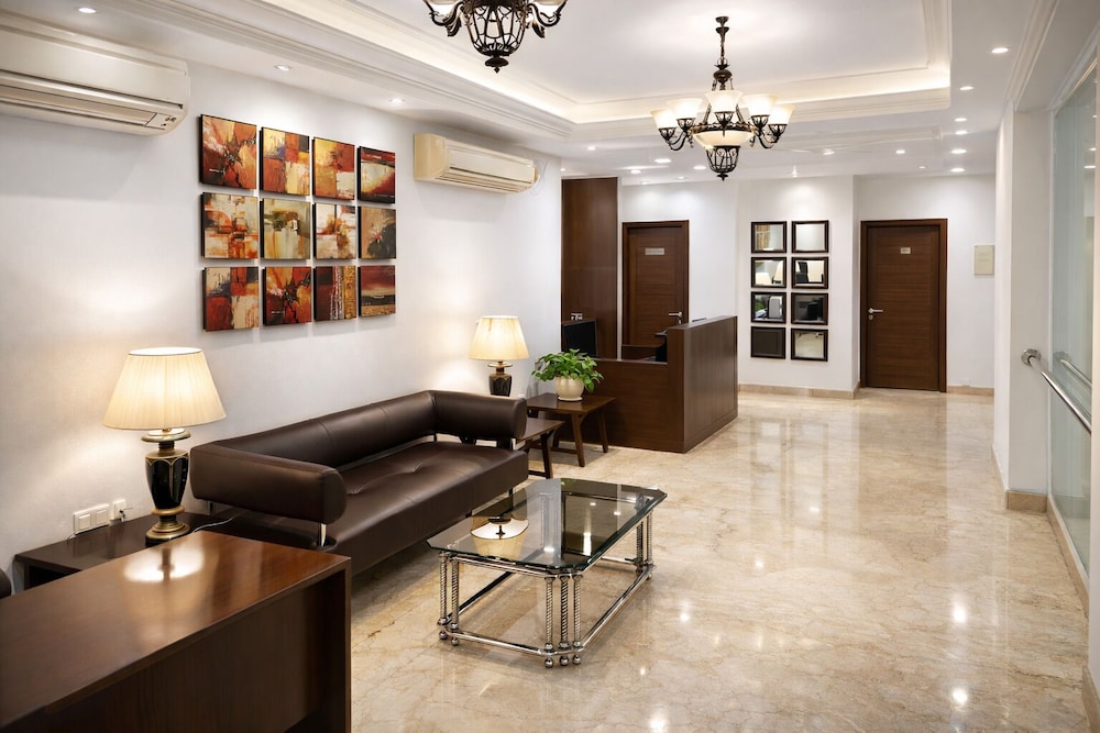 EMBLEM - Arjun Marg Golf Course Road