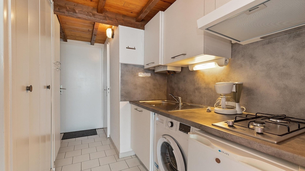 Seaside Studio in Agde