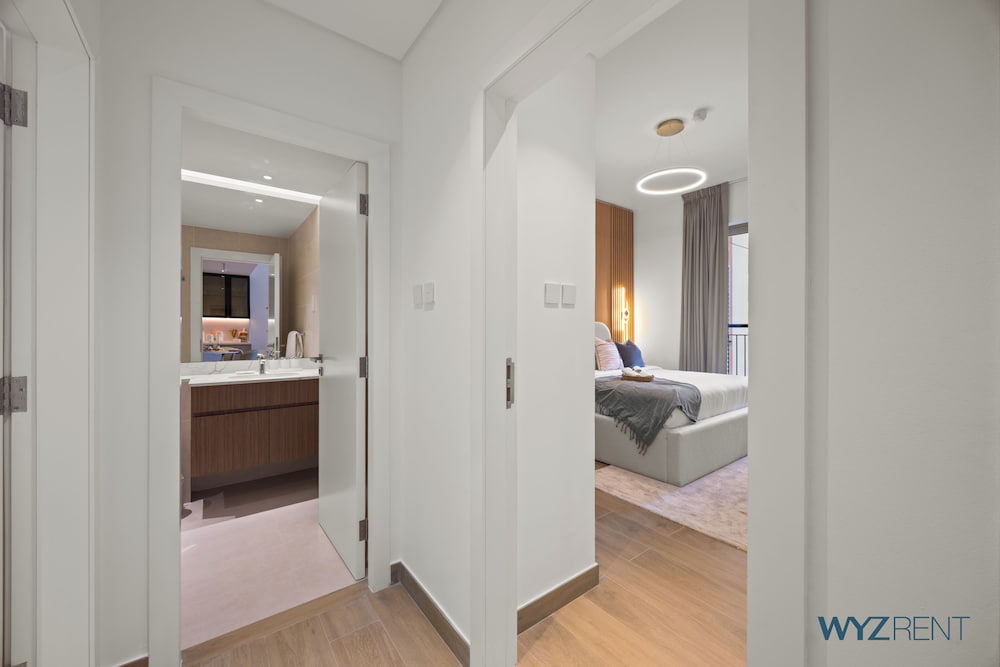 Boho Bayfront 1BR La Sirene Seaport View