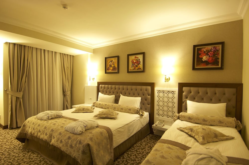 Safran Thermal Resort