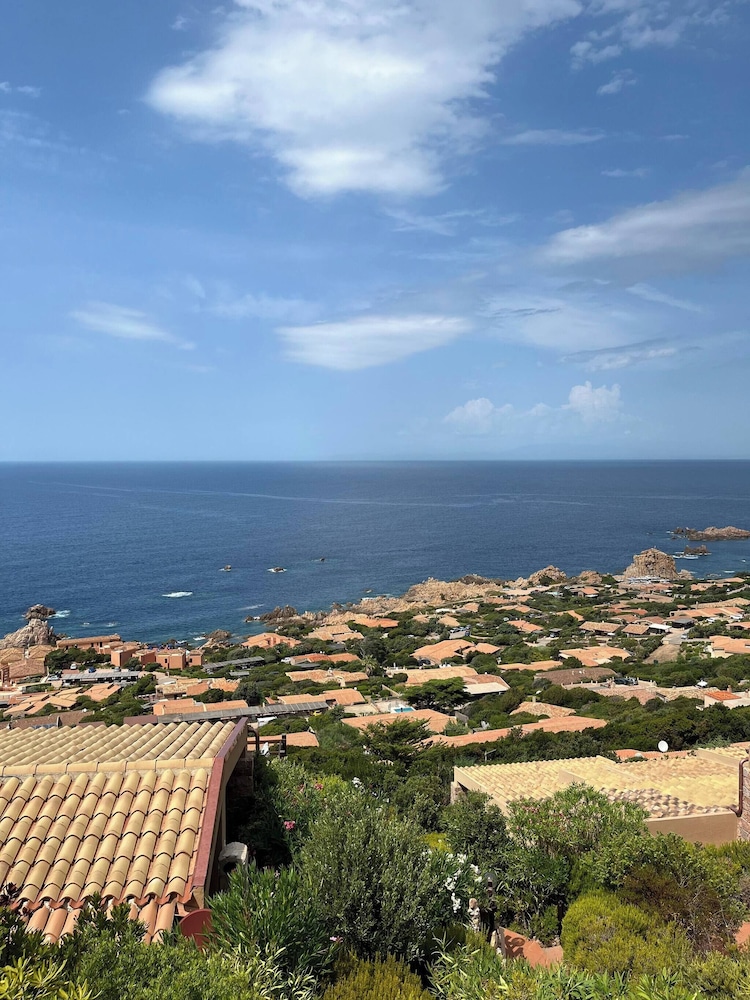 Villa L'incantu, Costa Paradiso, Sea View photo 3