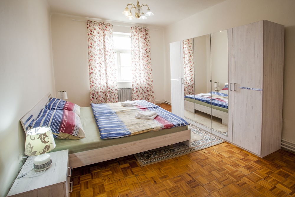 Downtown Apartments Prague