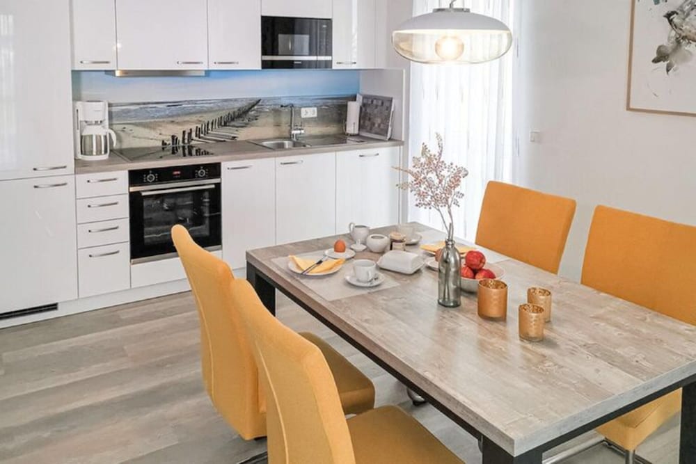 Exklusive Ferienwohnung in Rechlin
