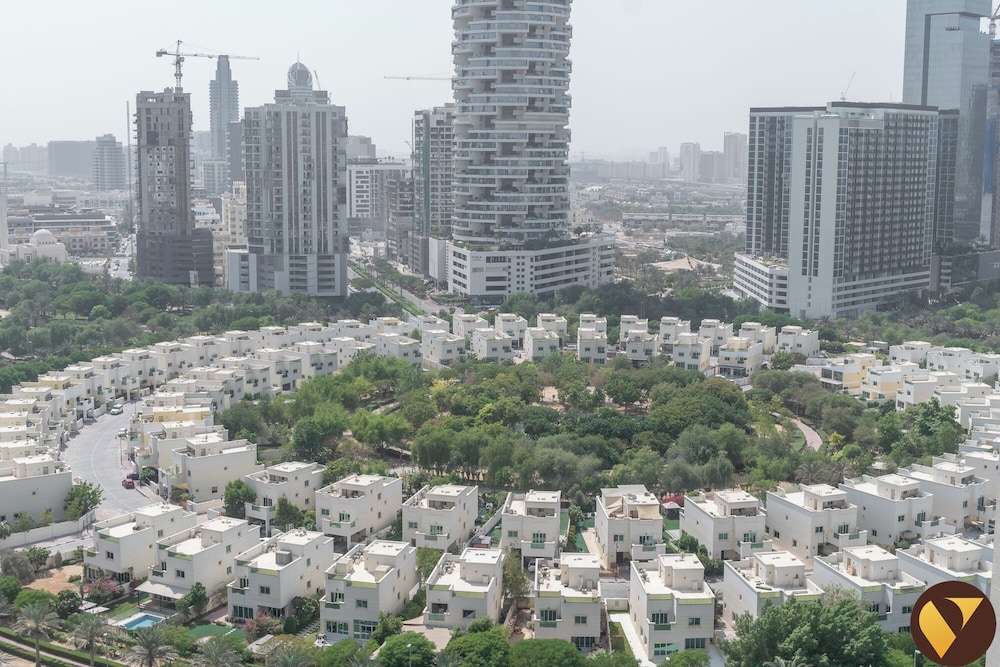 JVC near Circle Mall with full Amenities