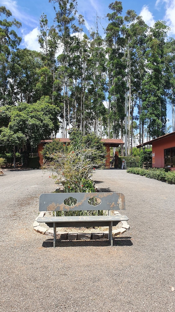 Cachoeira dos Luis Parque e Pousada
