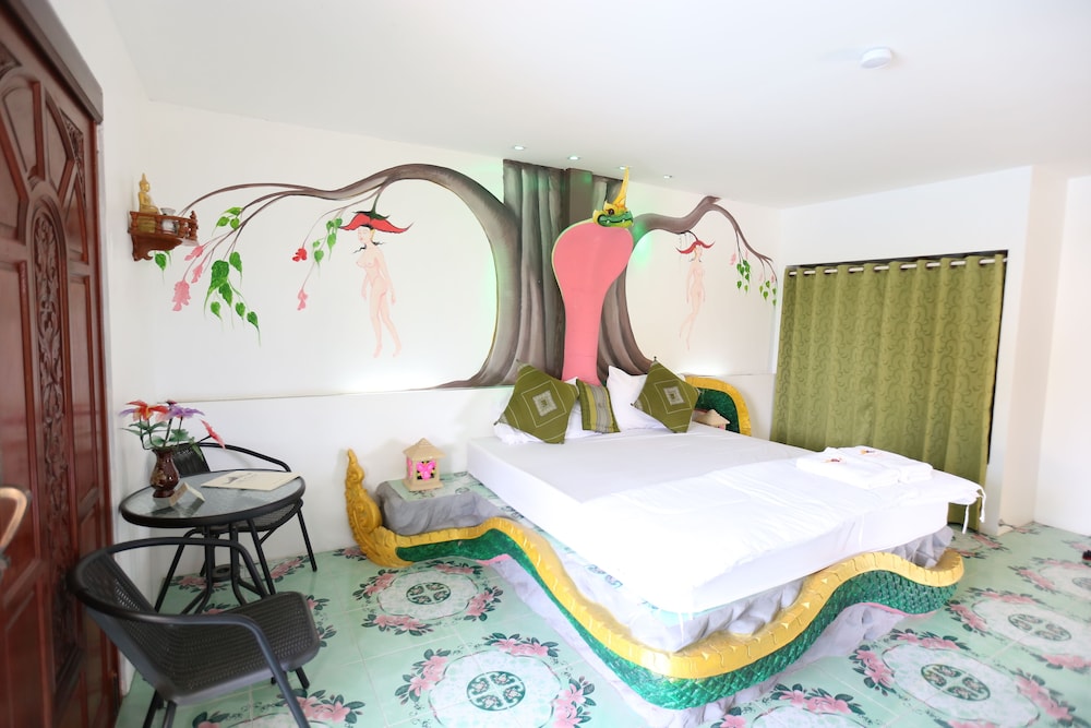 The Orchid Resort & Relax