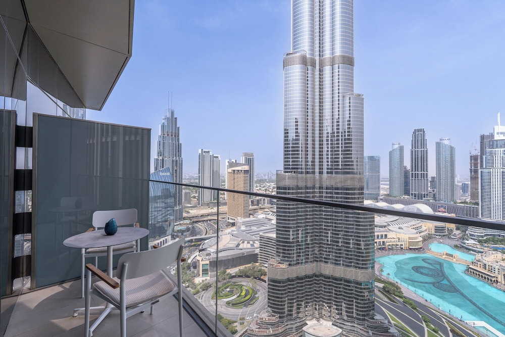 Address Residences Dubai Opera - Burj Khalifa City Views 2 & 3-Bedroom Apartment 1 minute walk to Burj Khalifa, Dubai Mall, Dubai Fountain by Heaven Crest