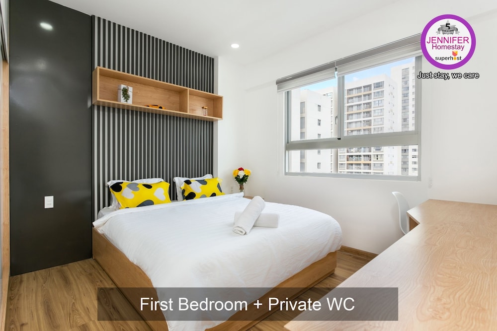 Jennifer's Apart Luxury 2BR 7th