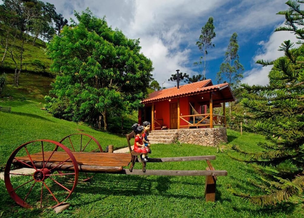Pousada da Gruta