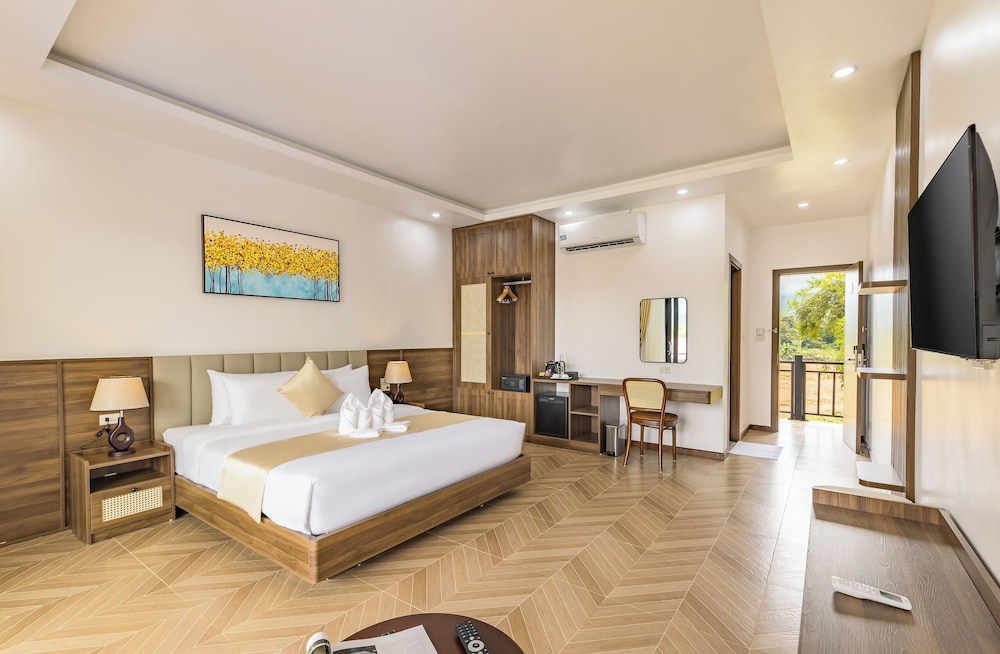 Paradise Mountain View Resort