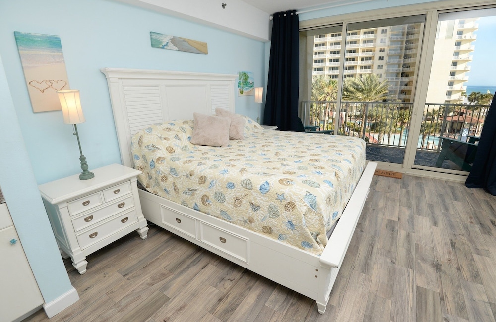 Shores Of Panama 406 1 Bedroom Condo