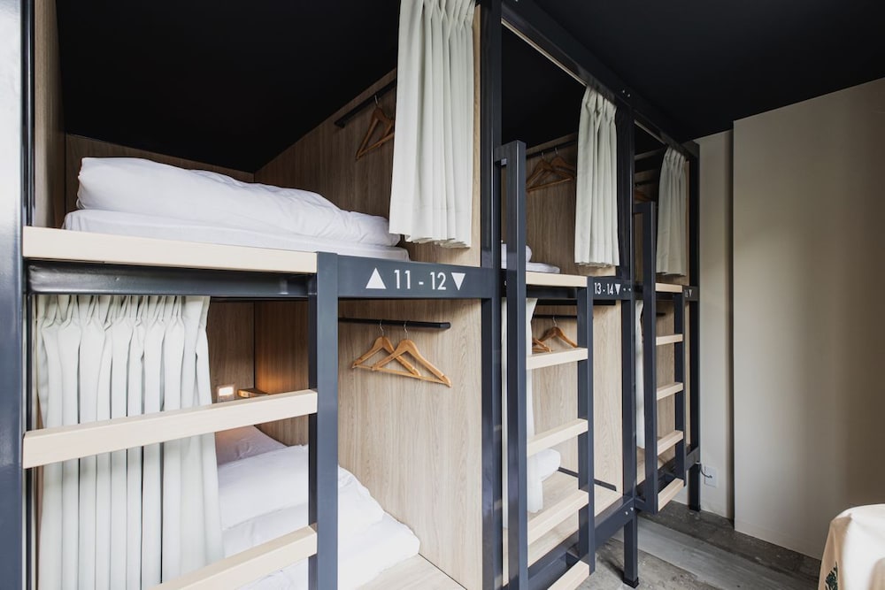 Mash Café & Bed NAGANO - Hostel view 3