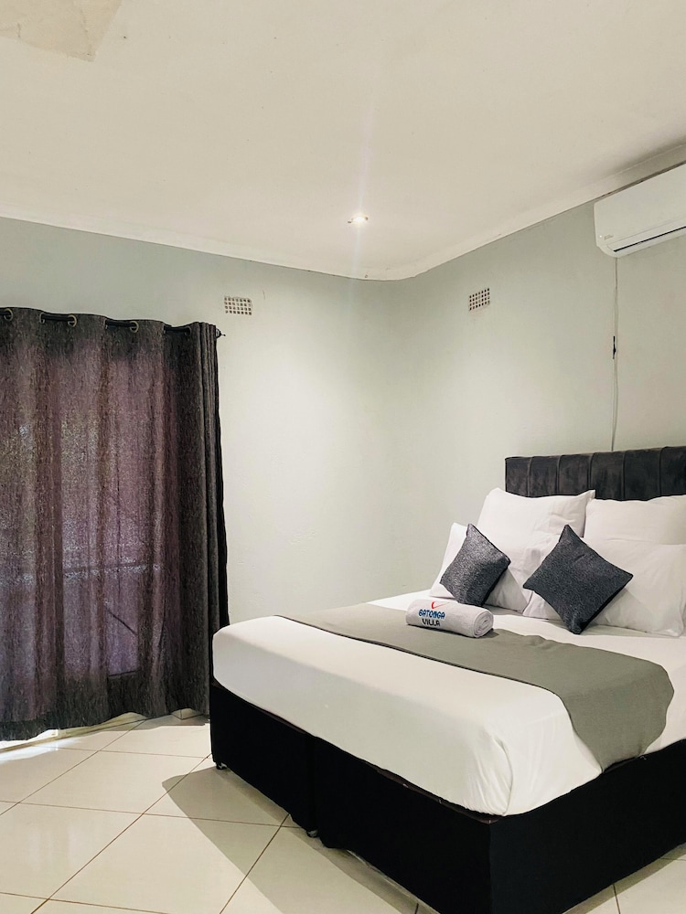 BaTonga Villa view 2