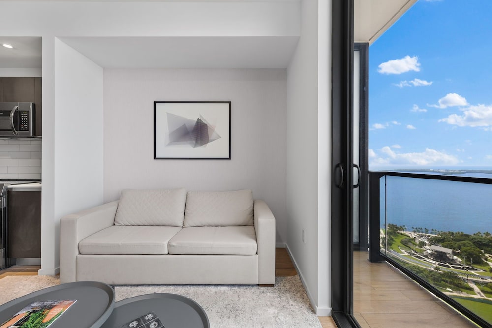 Bayside Bliss Luxurious Miami Condo