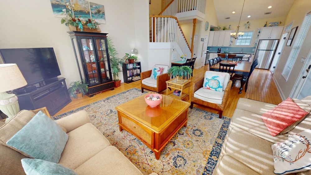 Tranquility House by Tybee Vacation Rentals