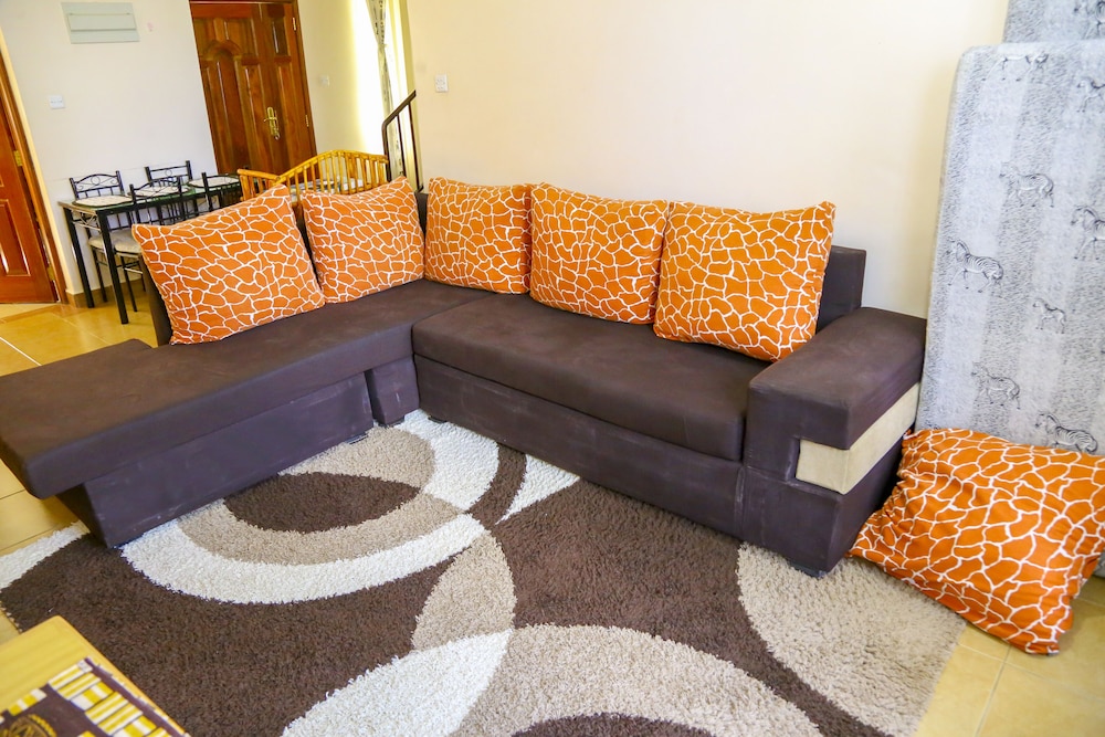 Nairobi Airport Apartments