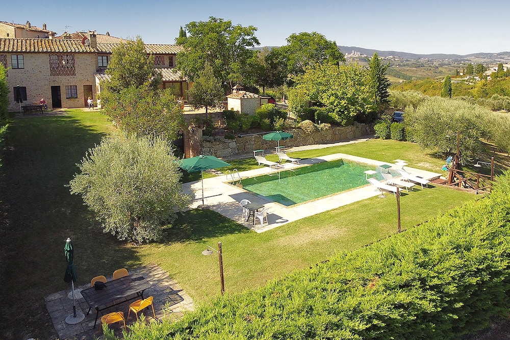 Betulla B in San Gimignano view 4