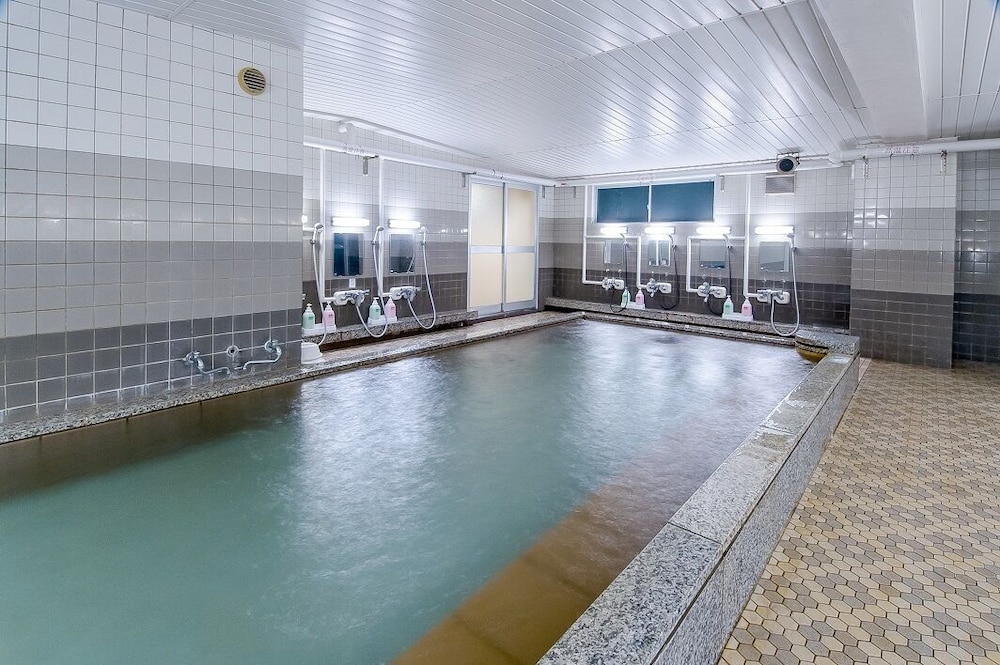 Park Hotel Shirakabakan view 4