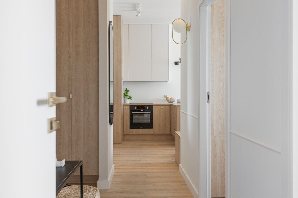 Seaside Gdańsk Letnica by Downtown Apartments