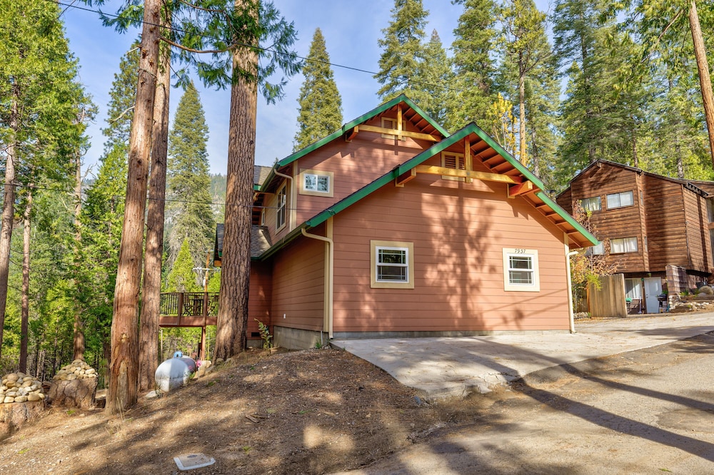 Beautiful 3bd Sanctuary Inside Yosemite! view 5