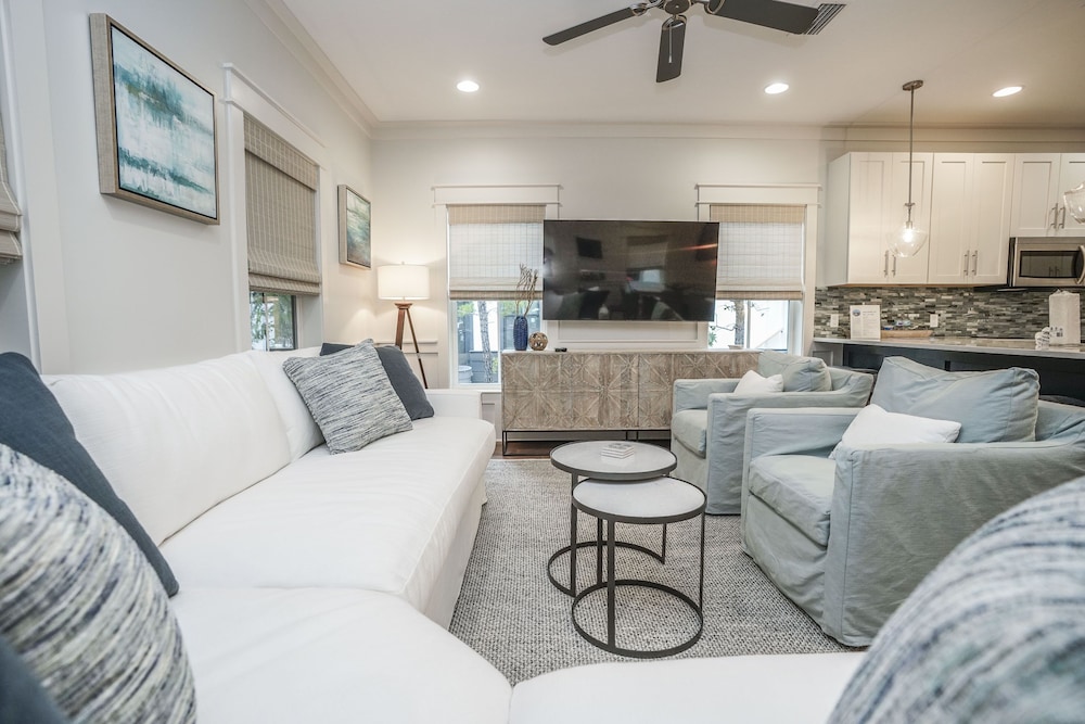 Magnolia Cottages by the Sea by Panhandle Getaways