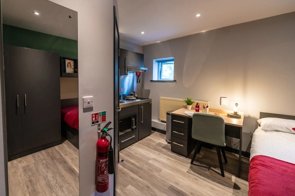 Sherbourne Student Village