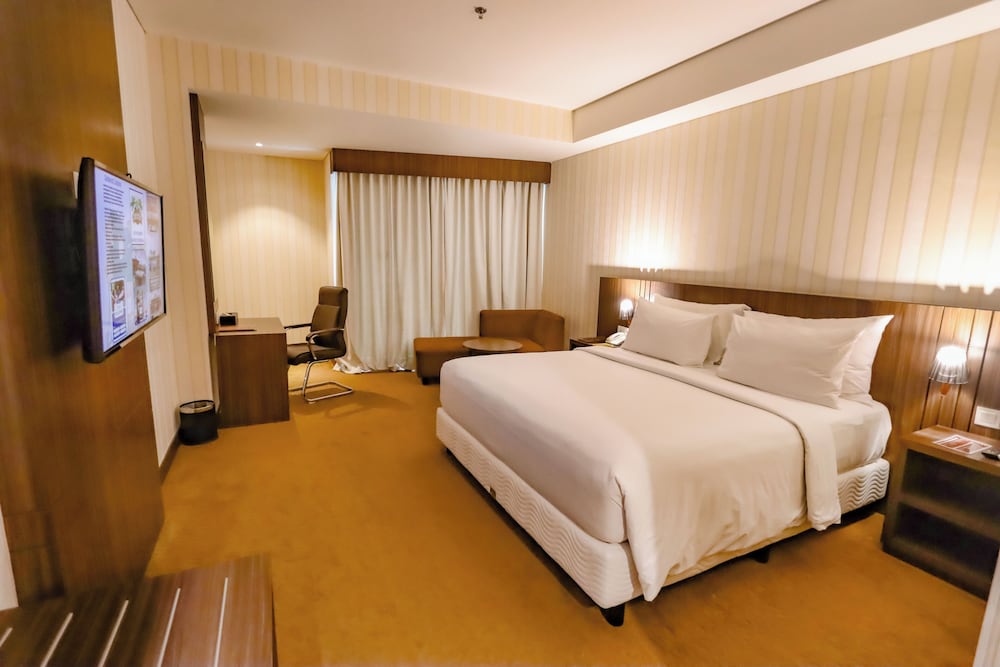 Labersa Hotel And Convention Center Toba Balige