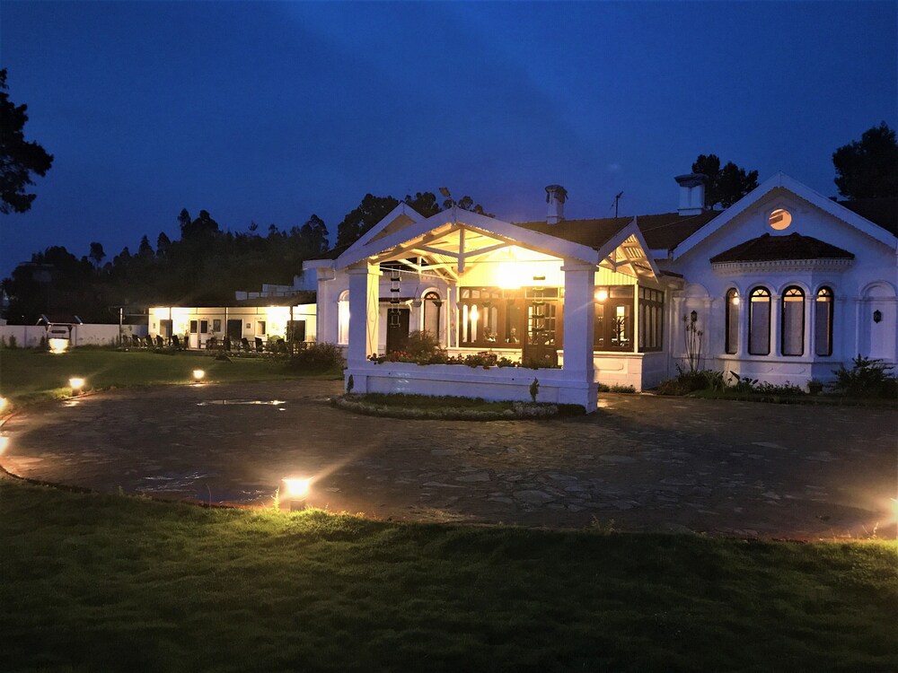 Rock Ooty Heritage Villa