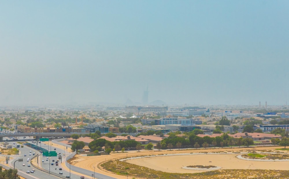 DXB - The Atria Residences - 1404 - DT