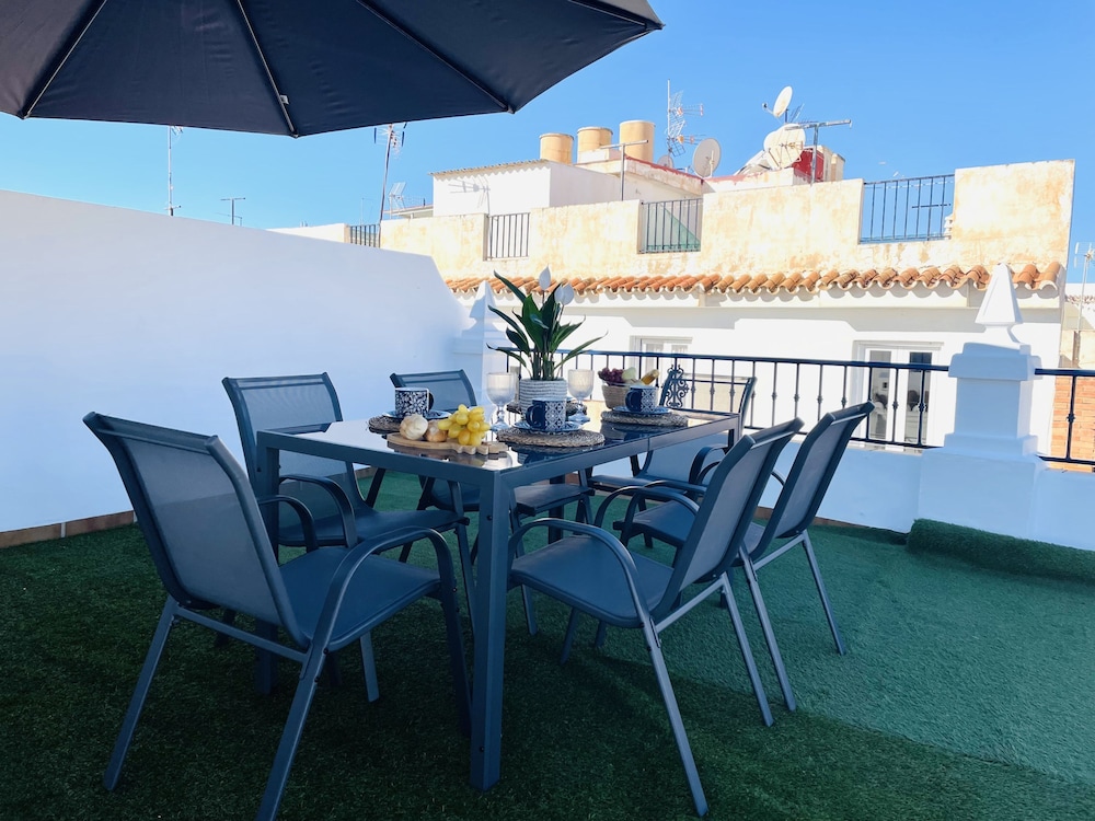 Casa Corazon de Nerja by At Home Costa del sol