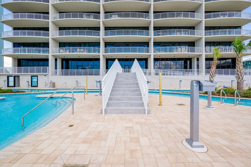 Phoenix Gulf Shores Ii 2202 3 Bedroom Condo