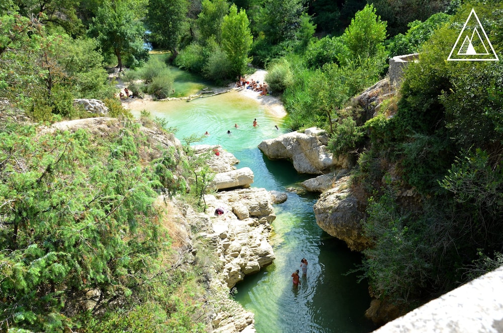 Logd'ing Nature Camp Luberon photo 4