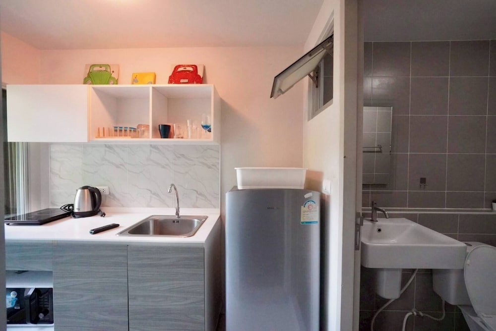 Valley Mountain View&city Proximity Golden Eight Apartment