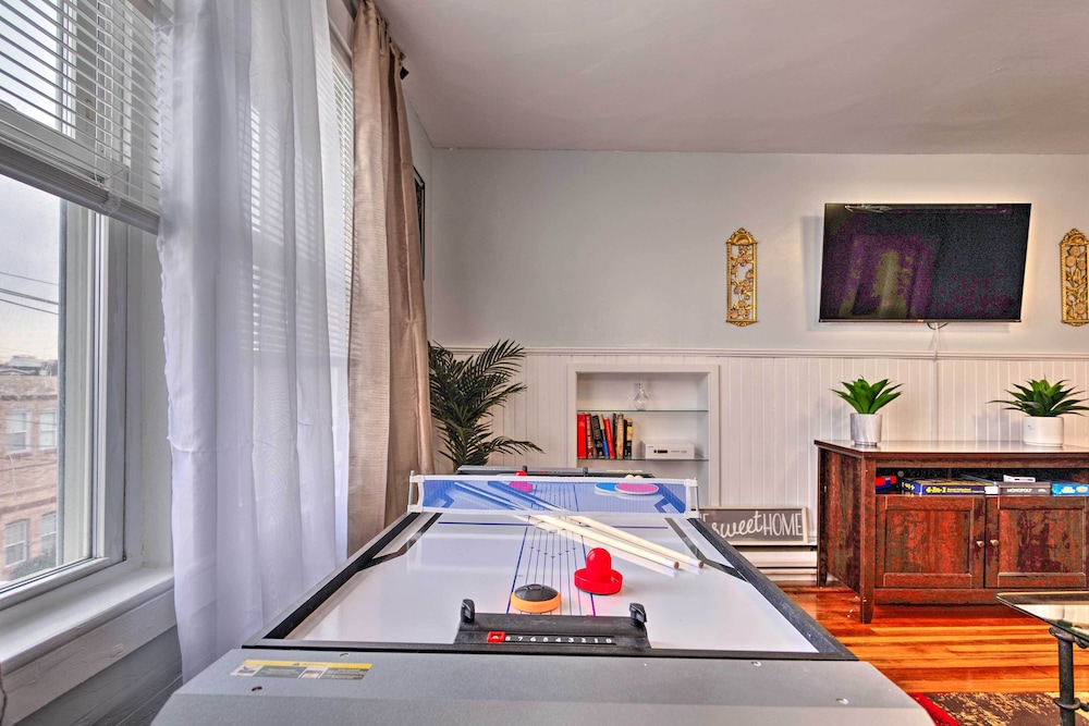 activities & amenities