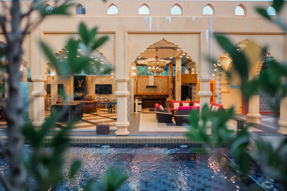 The Air Khaoyai Hotel