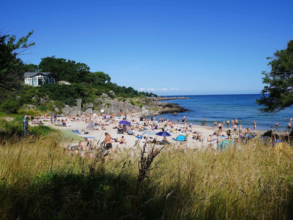 5 Star Holiday Home in Allinge