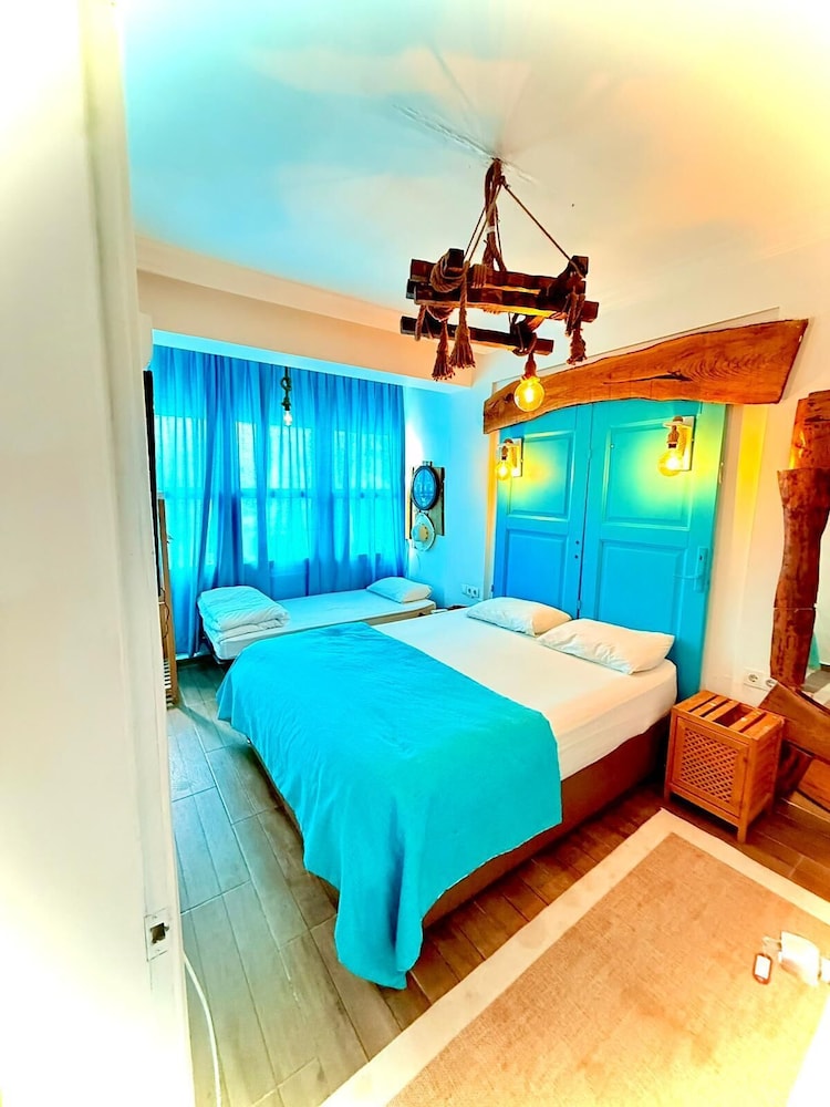 Köyiçi Butik Otel Alaçatı