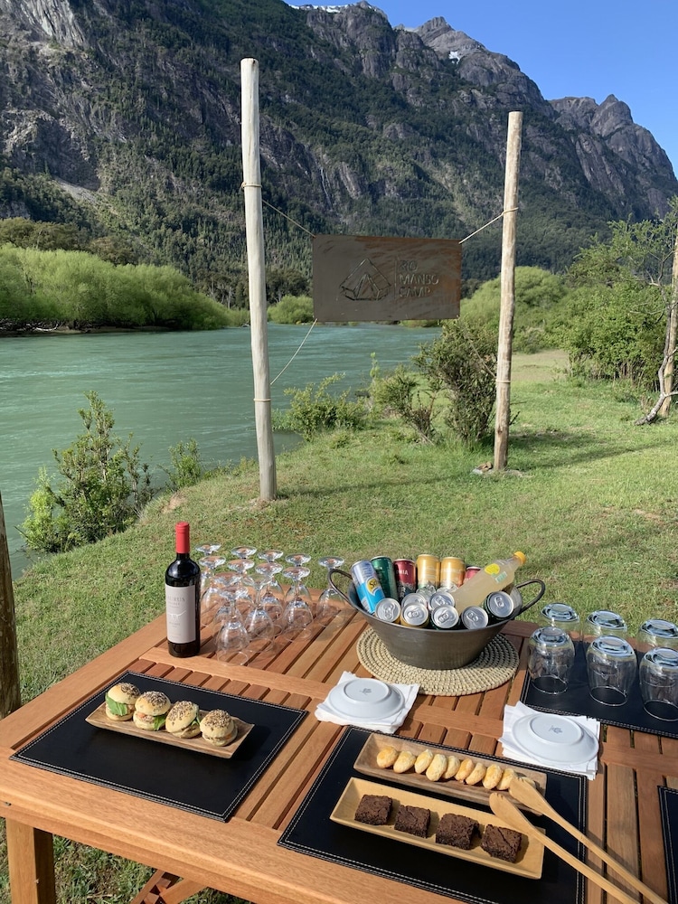 Rio Manso Camp - Glamping Bariloche