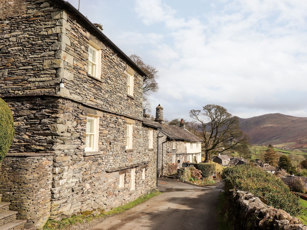 Rose Cottage At Troutbeck
