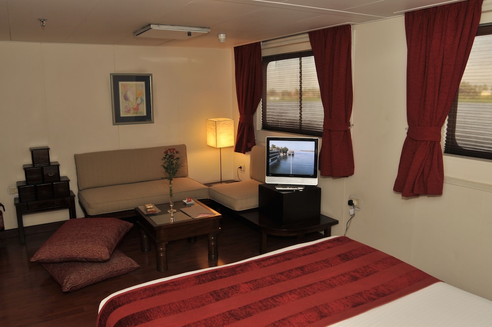 MS Alexander The Great Nile Cruise