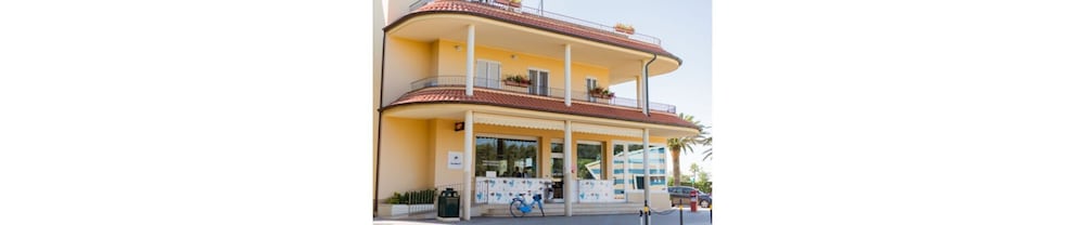 Salinello Camping Village view 2