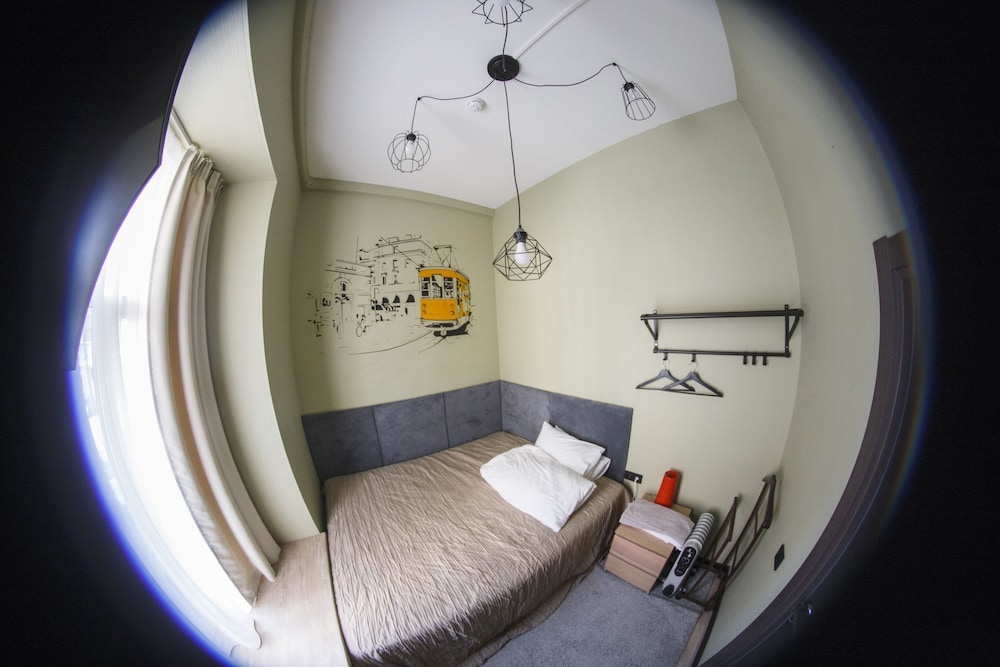 4U Capsule Hotel view 3