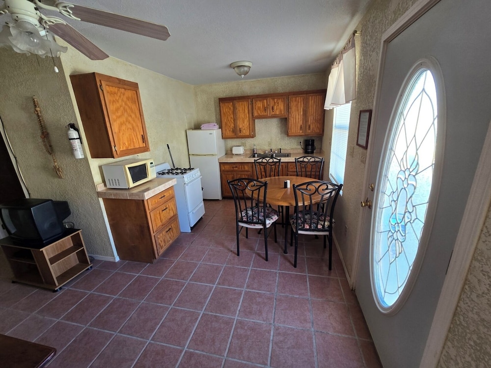 Chisos Mining Co Motel