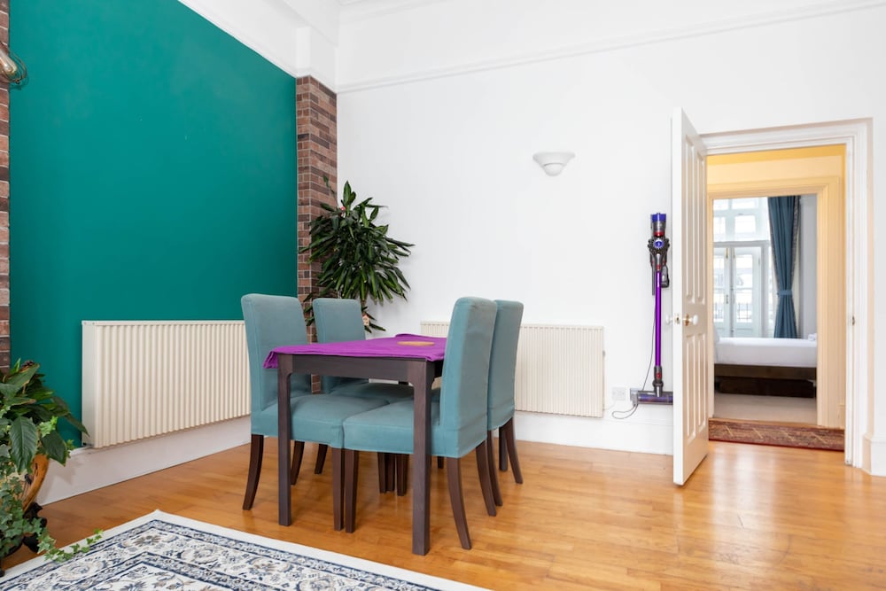 Central 2 Bedroom Apartment Near Old Street
